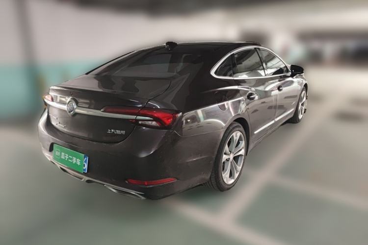 Used Buick LaCrosse 2020 Avenir Avia Flagship Model Rear Right 45 Deg