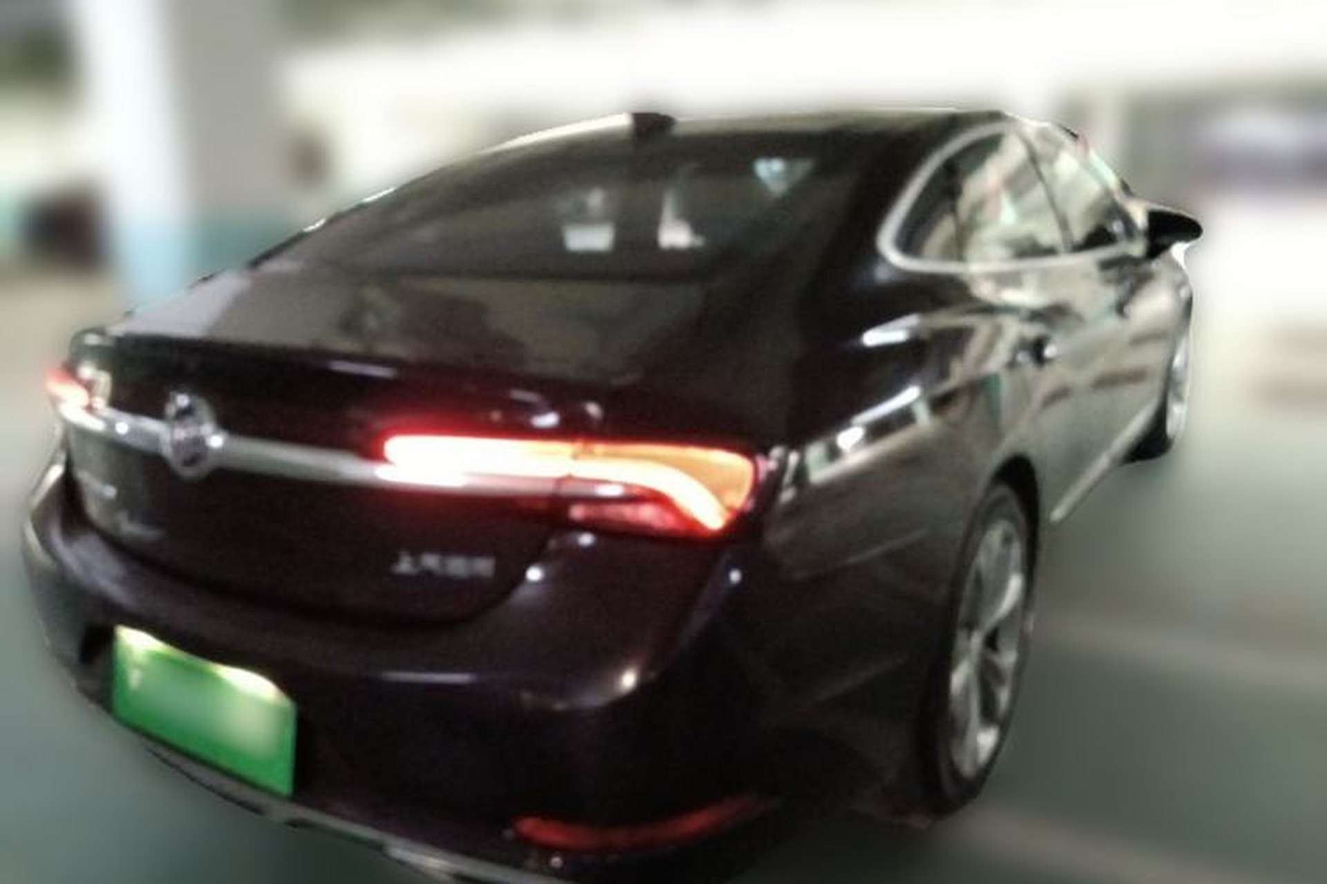 Used Buick LaCrosse 2020 Avenir Avia Flagship Model Rear Right 45 Deg