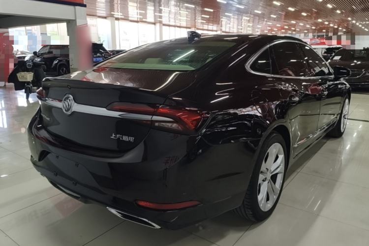 Used Buick LaCrosse 2020 Avenir Avia Flagship Model Rear Right 45 Deg