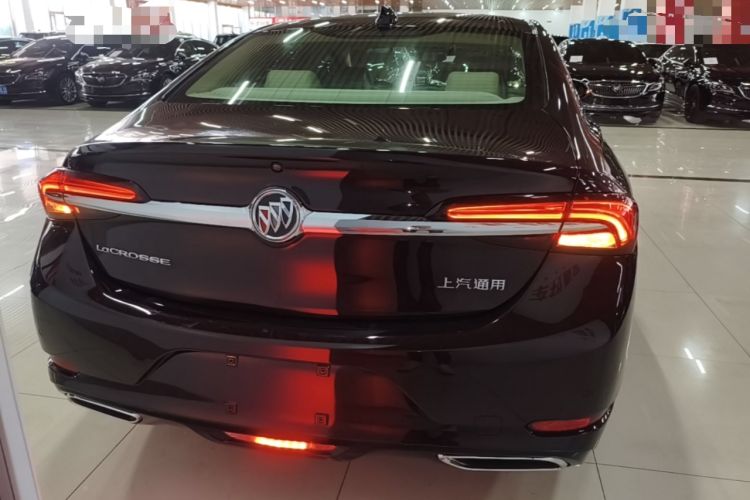 Used Buick LaCrosse 2020 Avenir Avia Flagship Model Rear