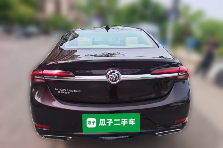Used Buick LaCrosse 2020 Avenir Avia Flagship Model Rear