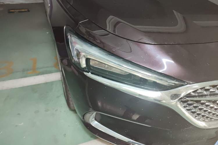 Used Buick LaCrosse 2020 Avenir Avia Flagship Model Right Front Headlight