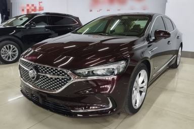 Used Buick LaCrosse 2020 Avenir Avia Flagship Model