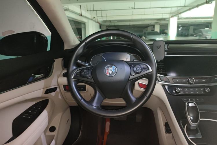 Used Buick LaCrosse 2020 Avenir Avia Flagship Model Steering Wheel