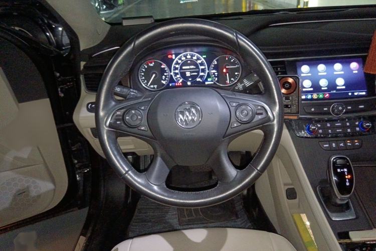 Used Buick LaCrosse 2020 Avenir Avia Flagship Model Steering Wheel