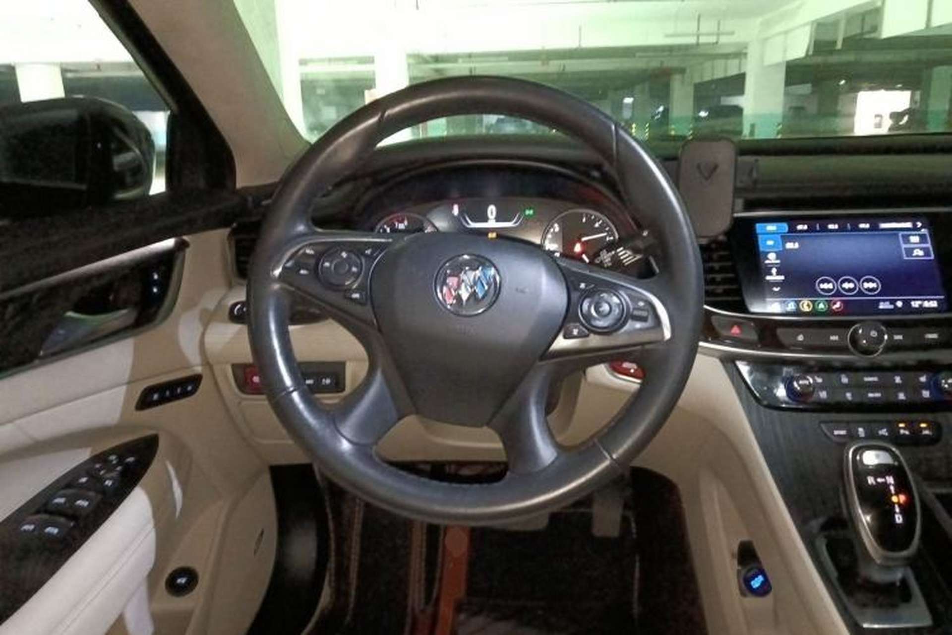 Used Buick LaCrosse 2020 Avenir Avia Flagship Model Steering Wheel