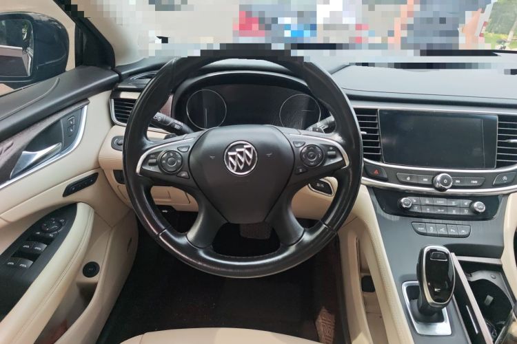 Used Buick LaCrosse 2020 Avenir Avia Flagship Model Steering Wheel