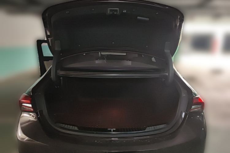 Used Buick LaCrosse 2020 Avenir Avia Flagship Model Trunk