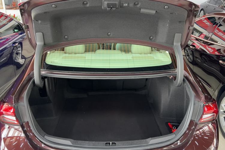 Used Buick LaCrosse 2020 Avenir Avia Flagship Model Trunk