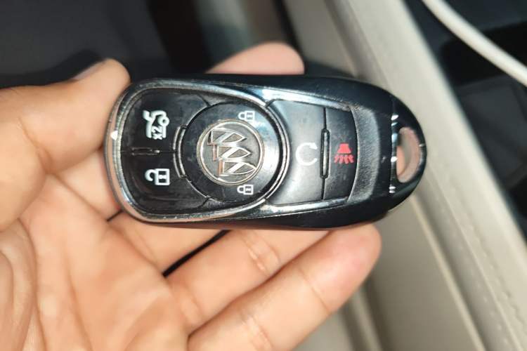 Used Buick LaCrosse 2020 Avenir Avia Flagship Model Vehicle Key
