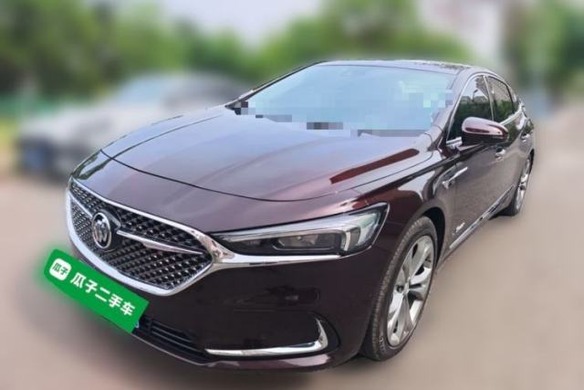 Used Buick LaCrosse 2020 Avenir Avia Flagship Model