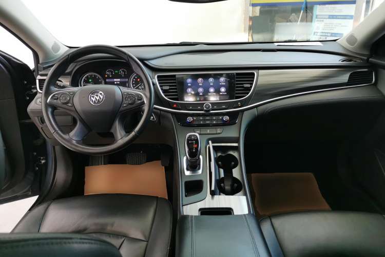 Used Buick LaCrosse 2020 652T Luxury Version Center Console