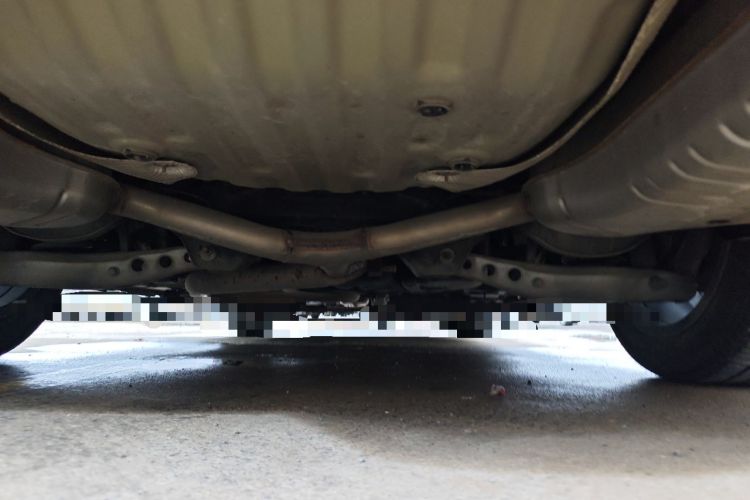Used Buick LaCrosse 2020 652T Luxury Version Chassis Rear