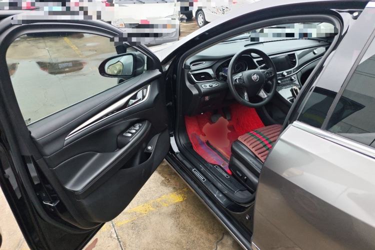Used Buick LaCrosse 2020 652T Luxury Version Driver Seat