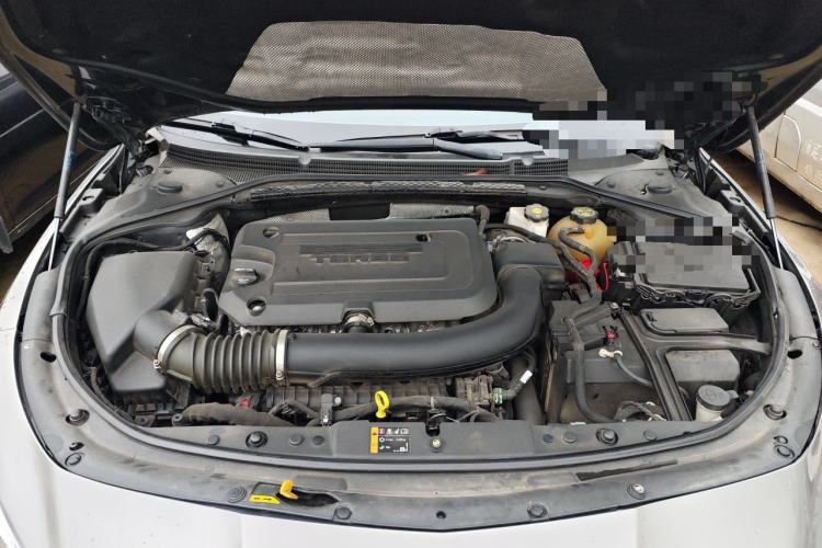 Used Buick LaCrosse 2020 652T Luxury Version Engine Bay