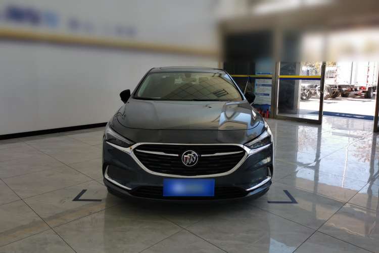Used Buick LaCrosse 2020 652T Luxury Version Front