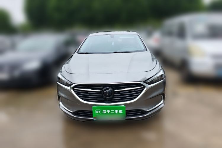 Used Buick LaCrosse 2020 652T Luxury Version Front