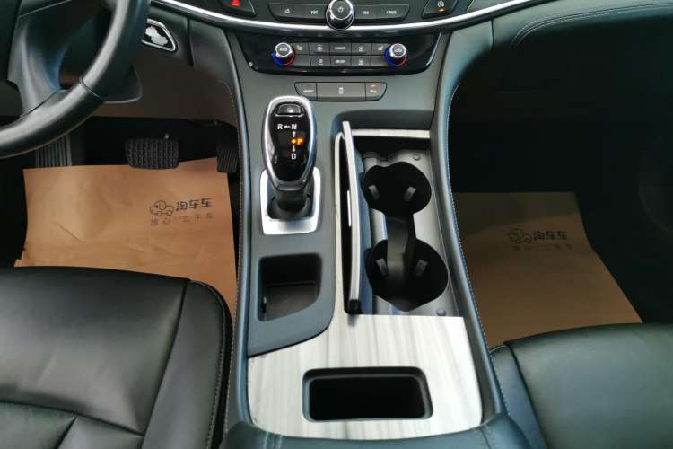Used Buick LaCrosse 2020 652T Luxury Version Gear Lever