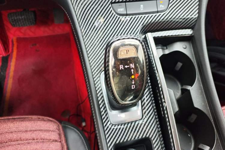 Used Buick LaCrosse 2020 652T Luxury Version Gear Lever
