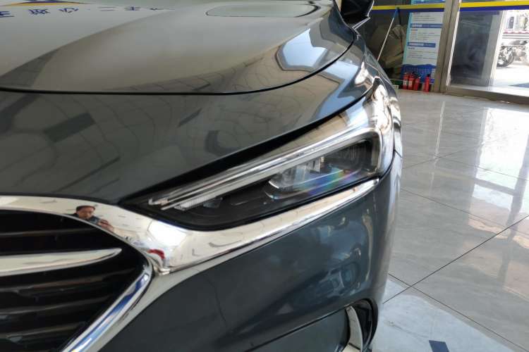 Used Buick LaCrosse 2020 652T Luxury Version Left Front Headlight