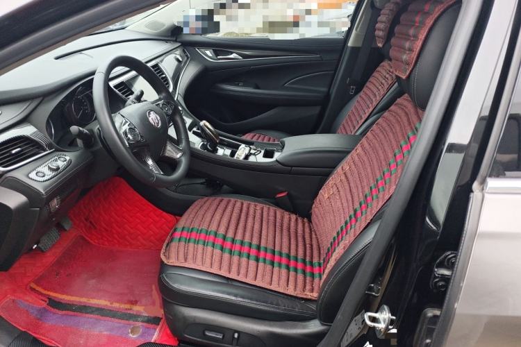 Used Buick LaCrosse 2020 652T Luxury Version Left Front Seat