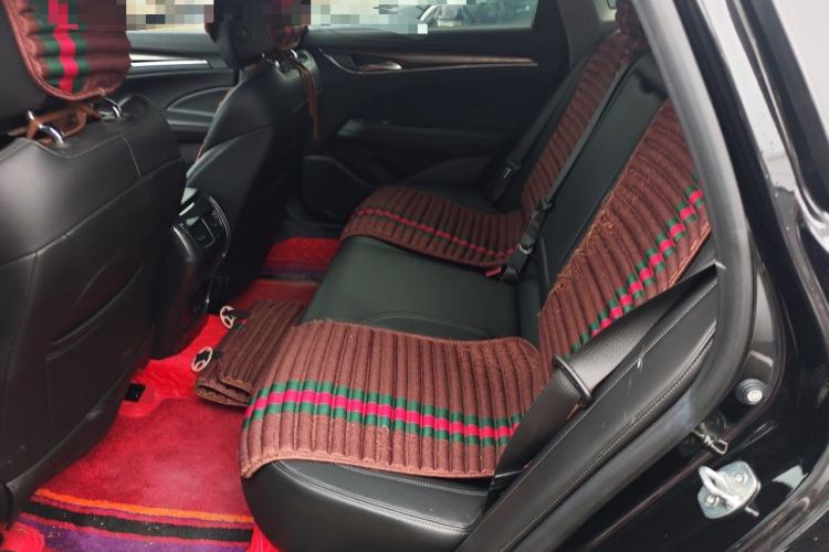Used Buick LaCrosse 2020 652T Luxury Version Left Rear Seat