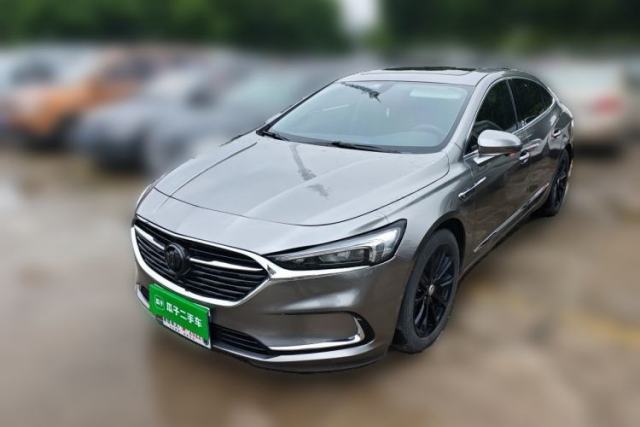 Used Buick LaCrosse 2020 652T Luxury Version