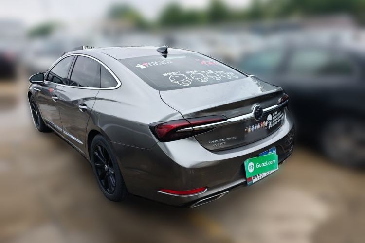 Used Buick LaCrosse 2020 652T Luxury Version Rear Left 45 Deg