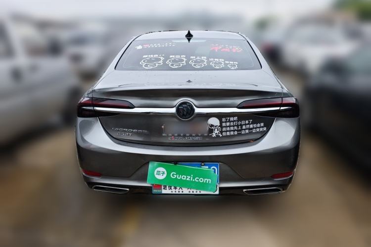 Used Buick LaCrosse 2020 652T Luxury Version Rear