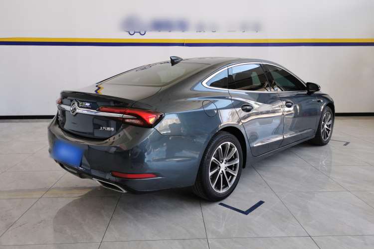 Used Buick LaCrosse 2020 652T Luxury Version Rear Right 45 Deg