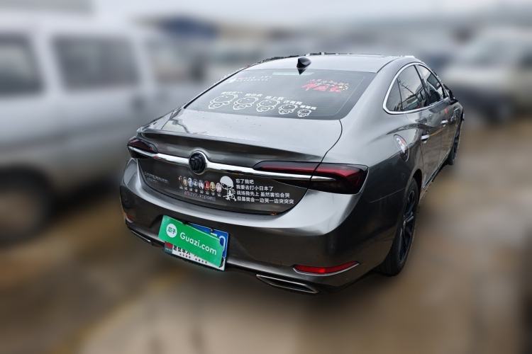 Used Buick LaCrosse 2020 652T Luxury Version Rear Right 45 Deg