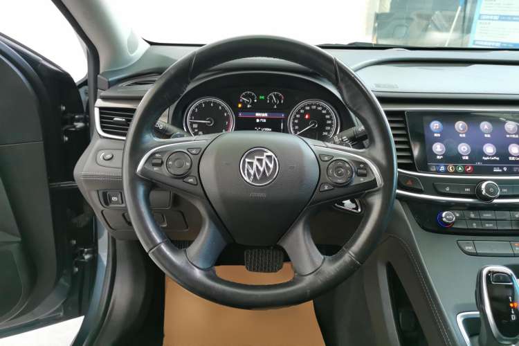 Used Buick LaCrosse 2020 652T Luxury Version Steering Wheel