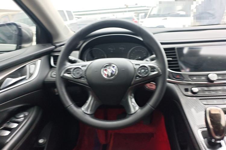 Used Buick LaCrosse 2020 652T Luxury Version Steering Wheel
