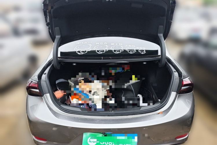 Used Buick LaCrosse 2020 652T Luxury Version Trunk