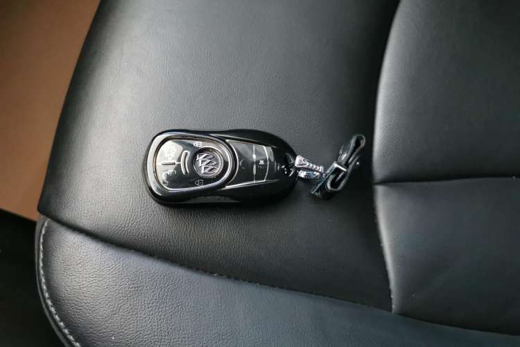 Used Buick LaCrosse 2020 652T Luxury Version Vehicle Key