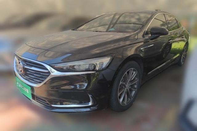 Ojetý Buick LaCrosse 2021 652T Premium Edition