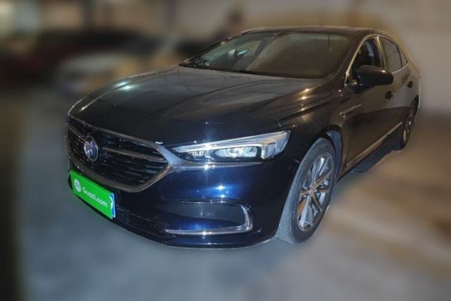 Used Buick LaCrosse 2021 652T Luxury Model