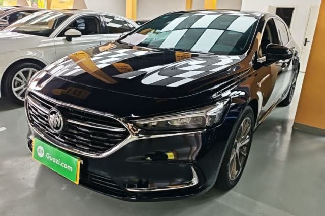 Used Buick LaCrosse 2021 652T Luxury Model