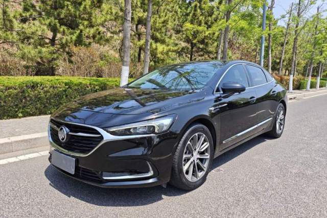 Used Buick LaCrosse 2021 652T Luxury Model