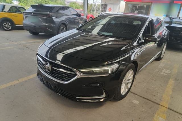 Ojetý Buick LaCrosse 2021 552T Luxury Version