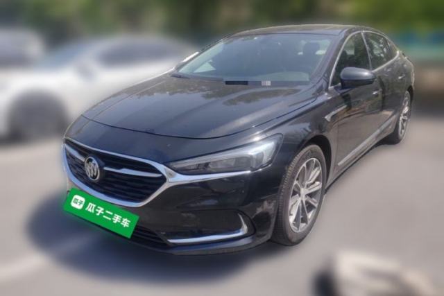 Used Buick LaCrosse 2021 652T Luxury Model