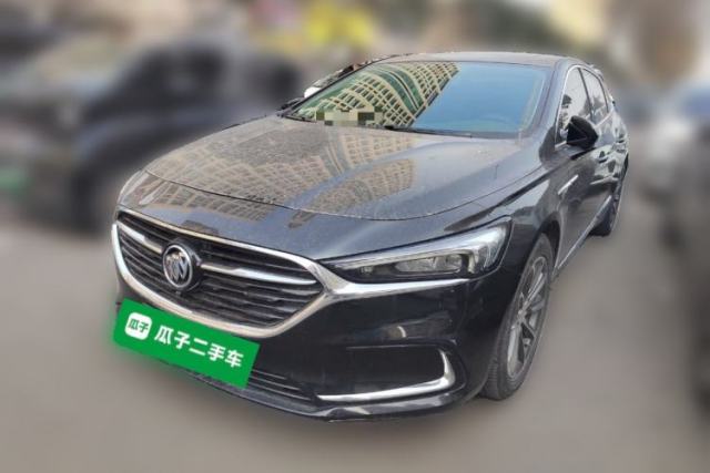 Used Buick LaCrosse 2021 652T Luxury Model