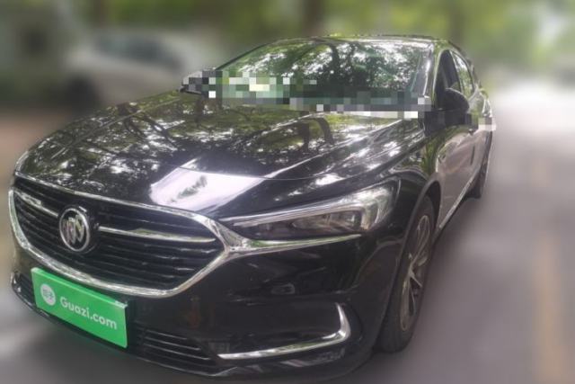 Used Buick LaCrosse 2021 652T Luxury Model