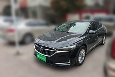 Used Buick LaCrosse 2021 552T Luxury Version