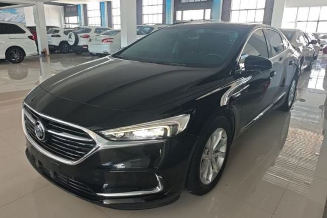 Used Buick LaCrosse 2021 552T Luxury Version