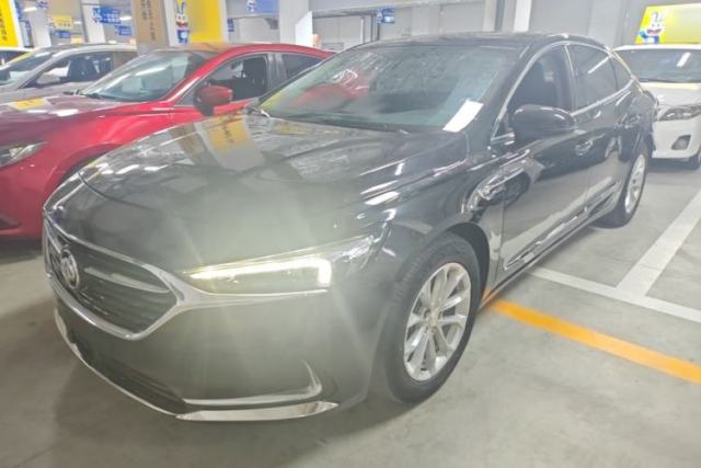 Used Buick LaCrosse 2021 552T Luxury Version
