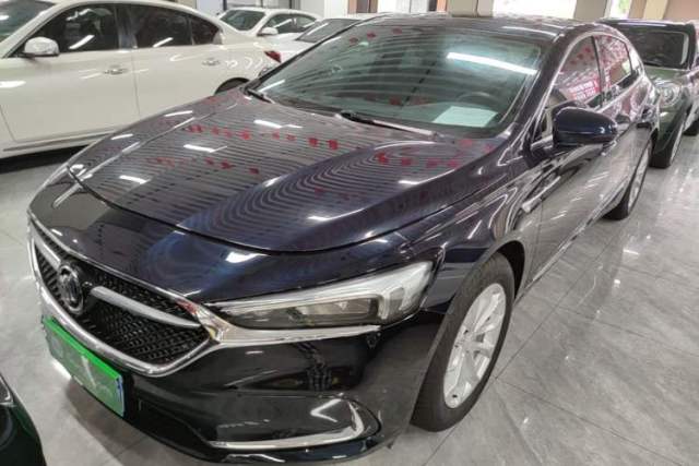 Used Buick LaCrosse 2021 552T Luxury Version