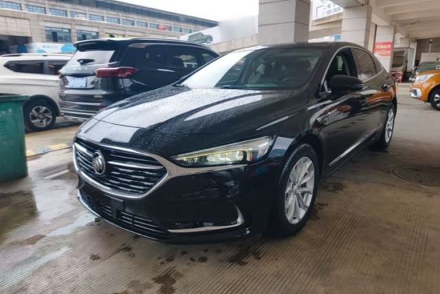 Buick LaCrosse 2021 552T Luxury Version с пробегом