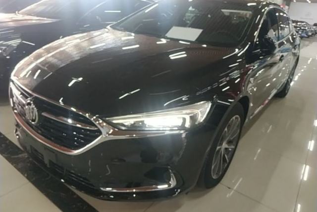 Used Buick LaCrosse 2021 652T Luxury Model