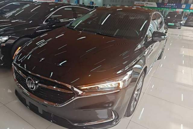 Used Buick LaCrosse 2021 652T Luxury Model